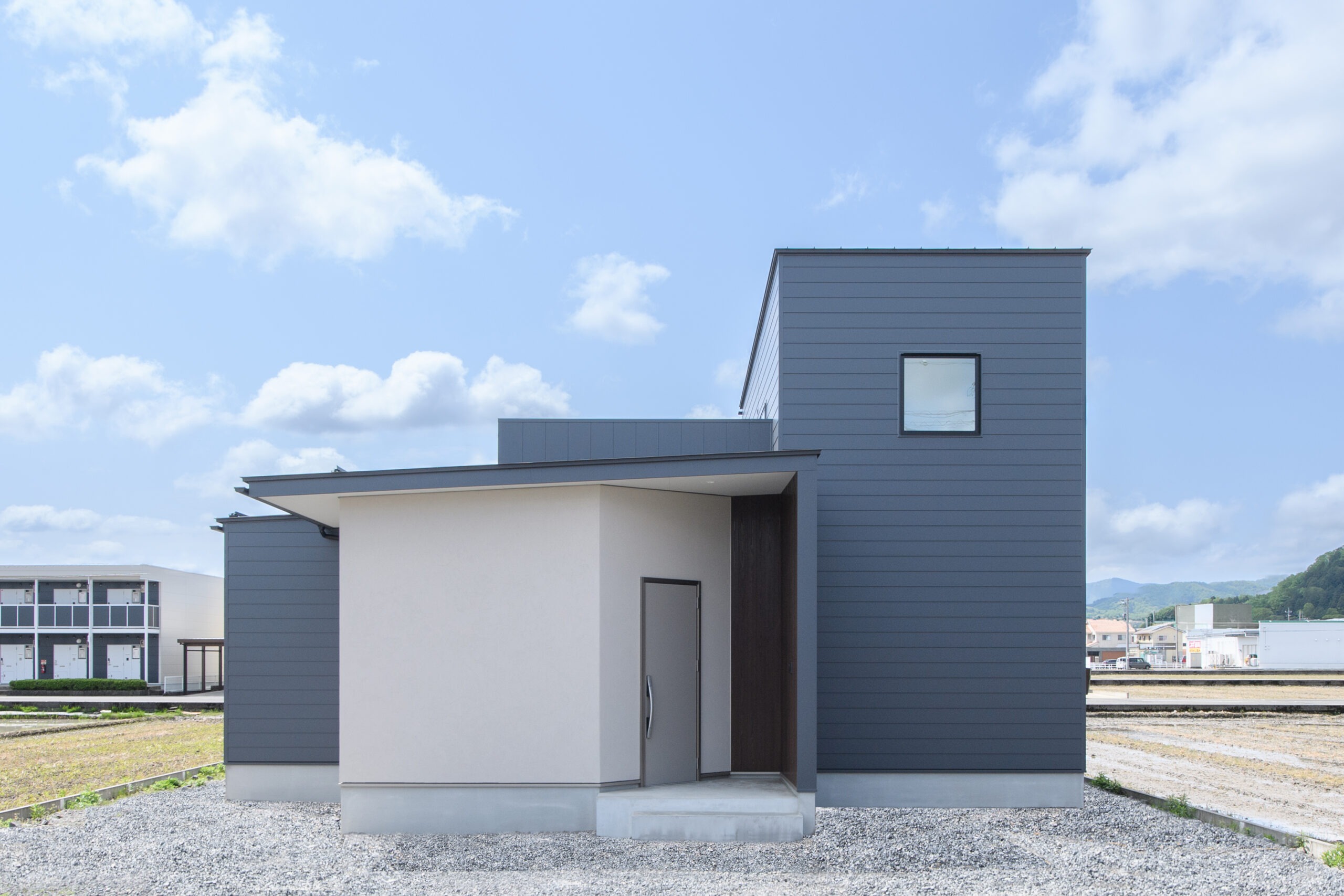 POINT OF OPEN HOUSE