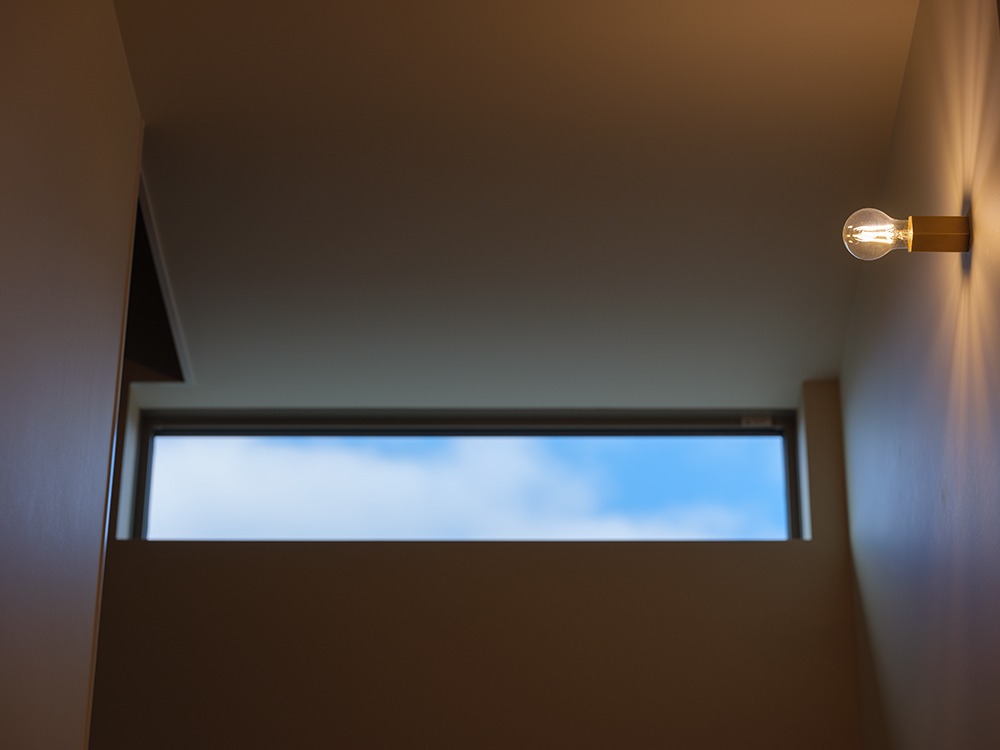 デザインに暮らす、30坪の家