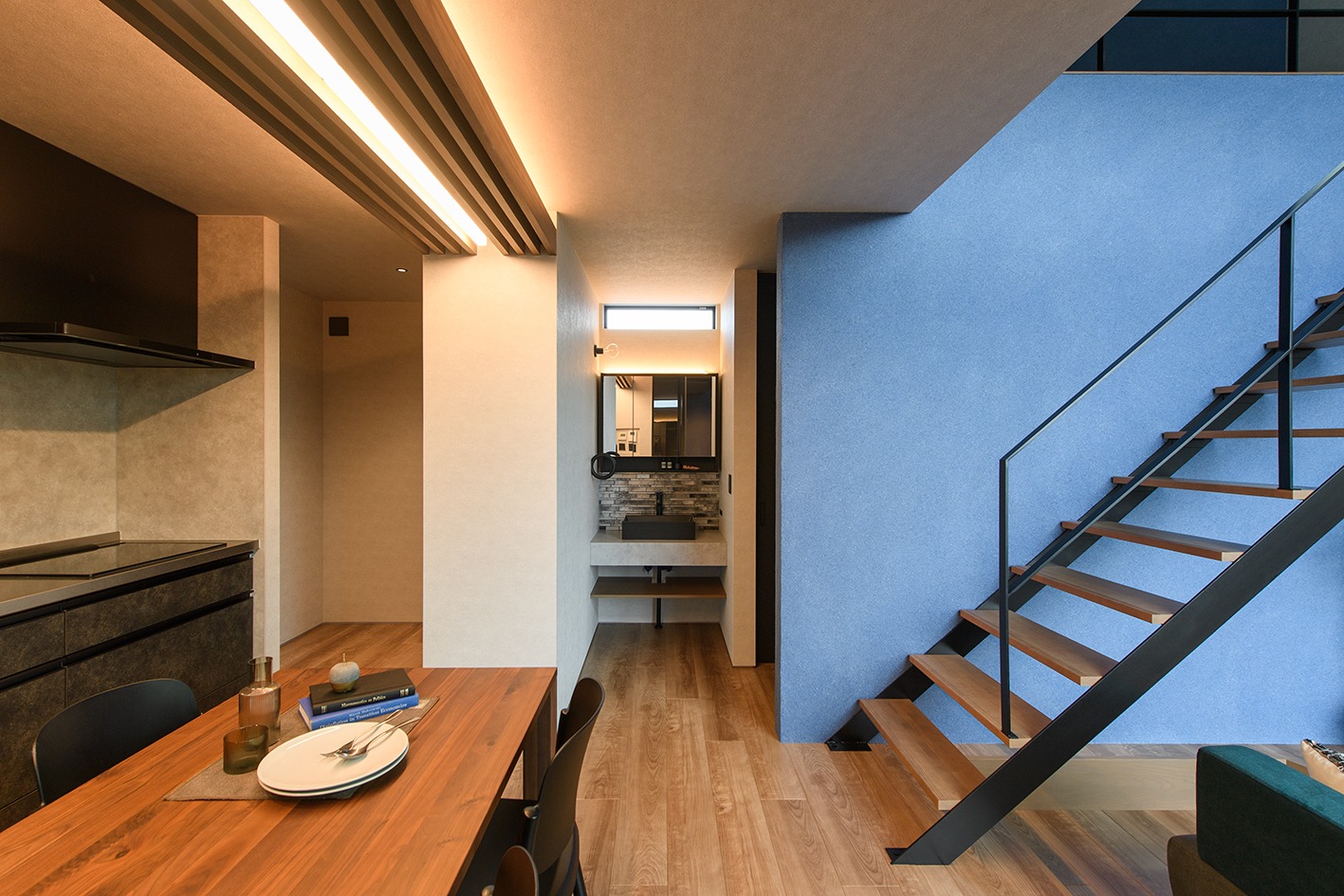 POINT OF OPEN HOUSE 3