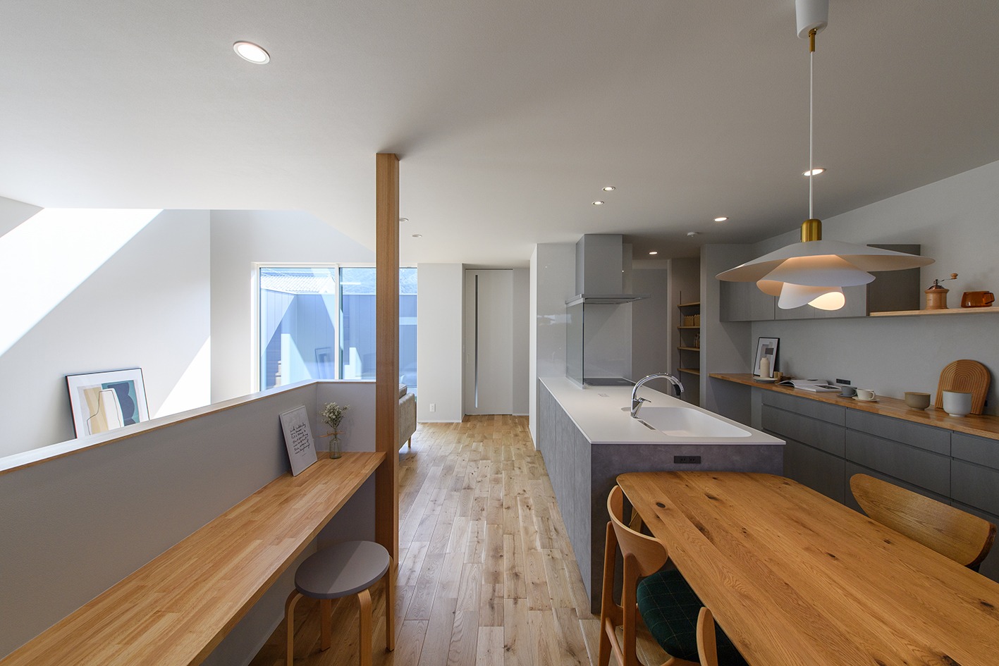 POINT OF OPEN HOUSE 2