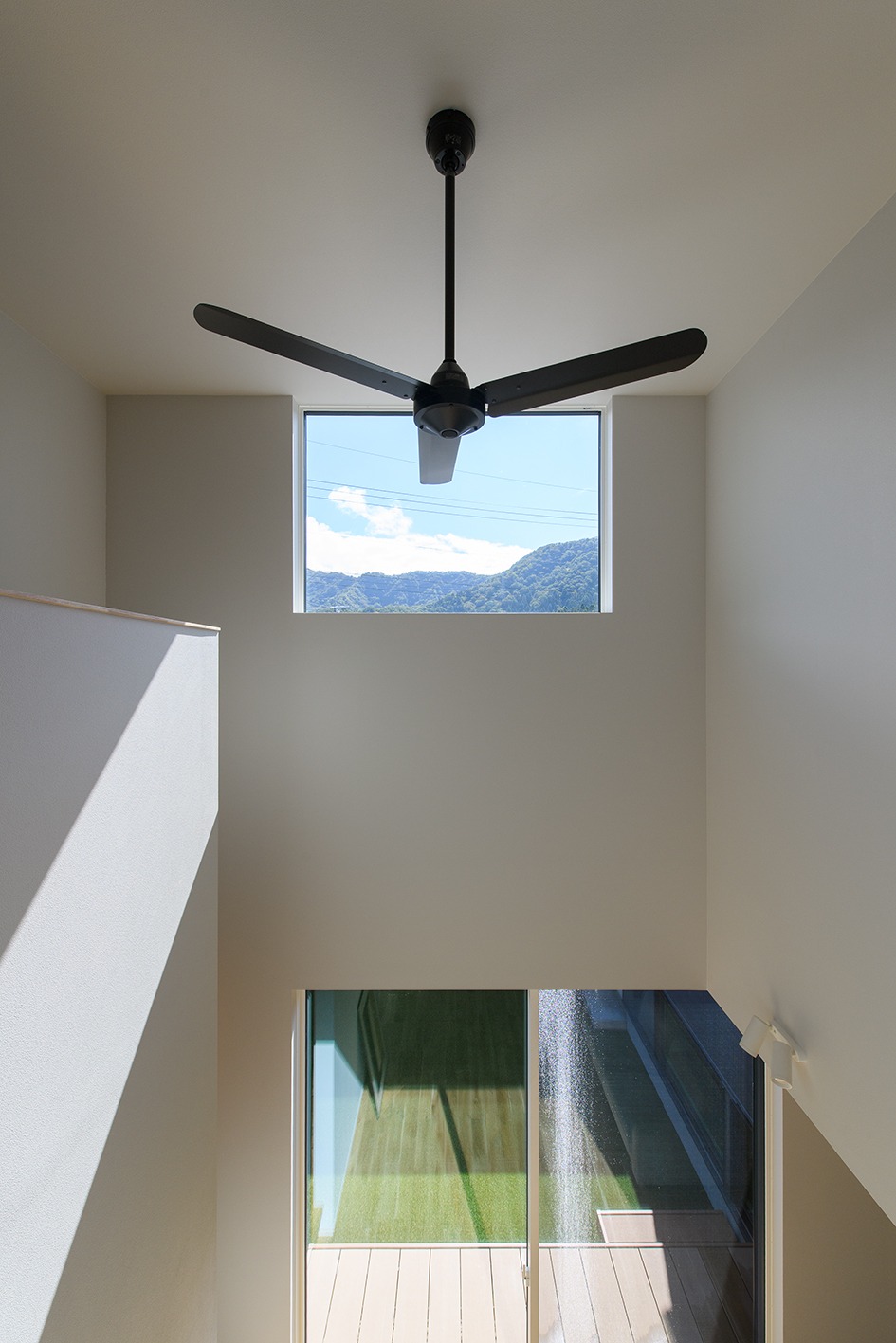 光と緑が紡ぐ、やすらぎのある暮らし