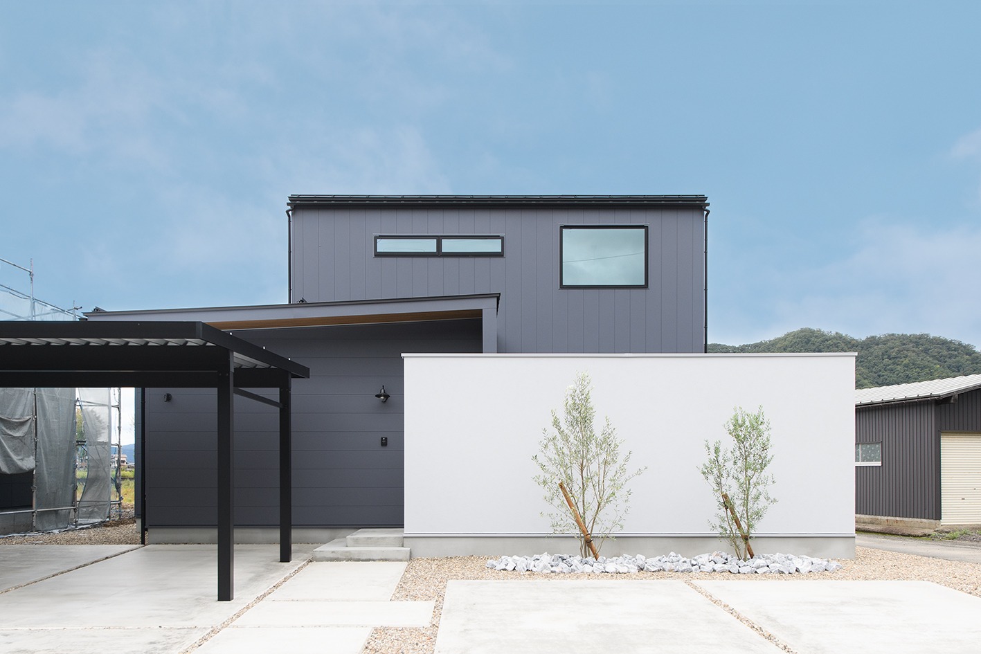 POINT OF OPEN HOUSE 3