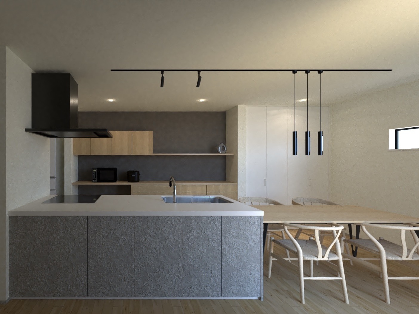 POINT OF OPEN HOUSE 2