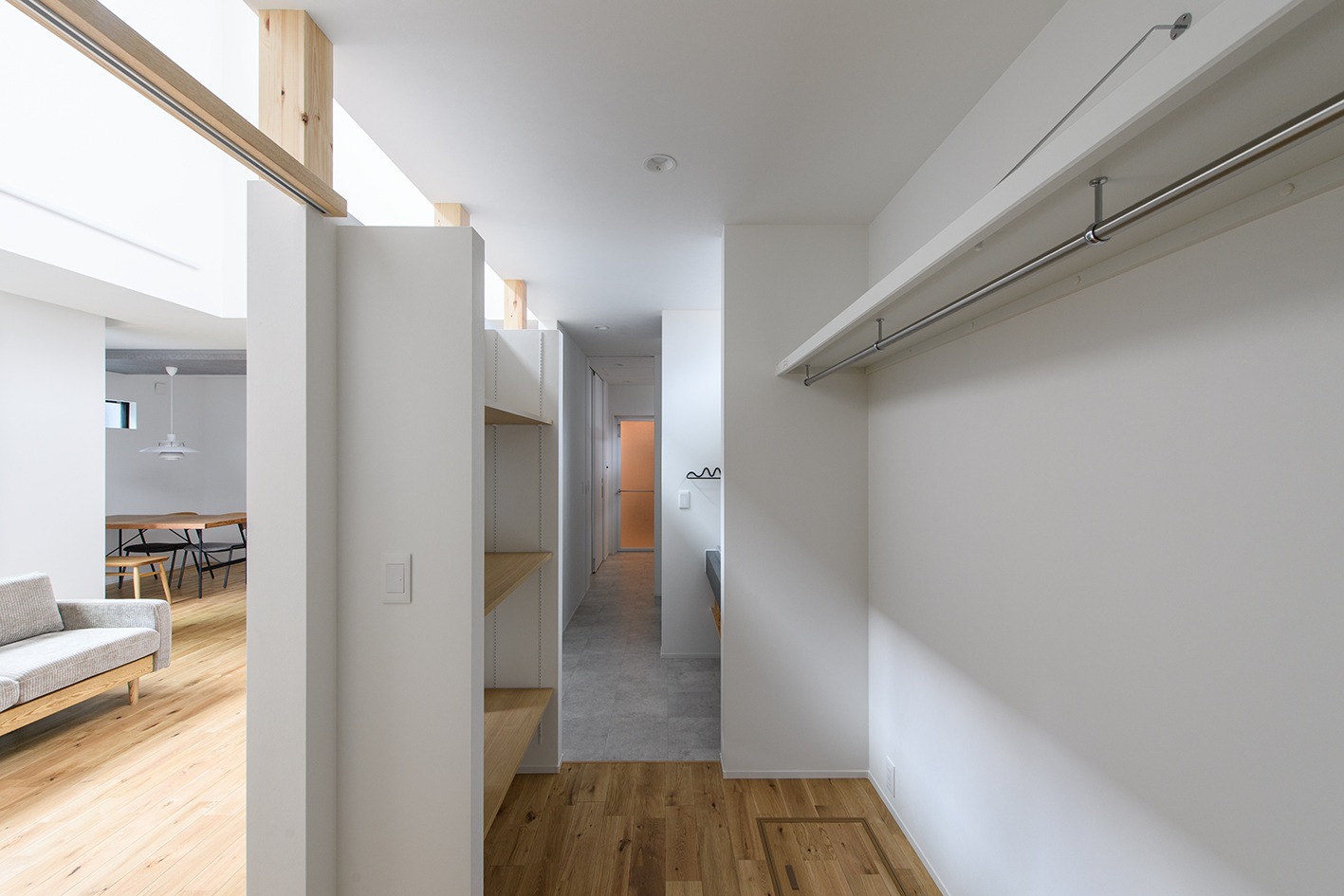 POINT OF OPEN HOUSE 3