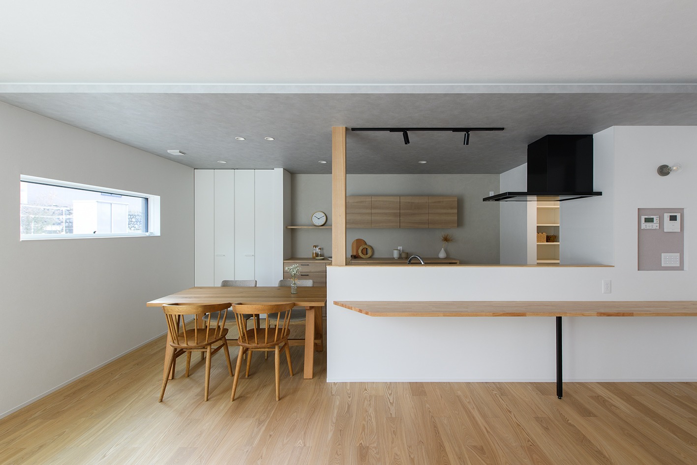 回遊動線のある上質な住まい